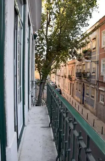 Tradicional Charm House Lisbon Apartment