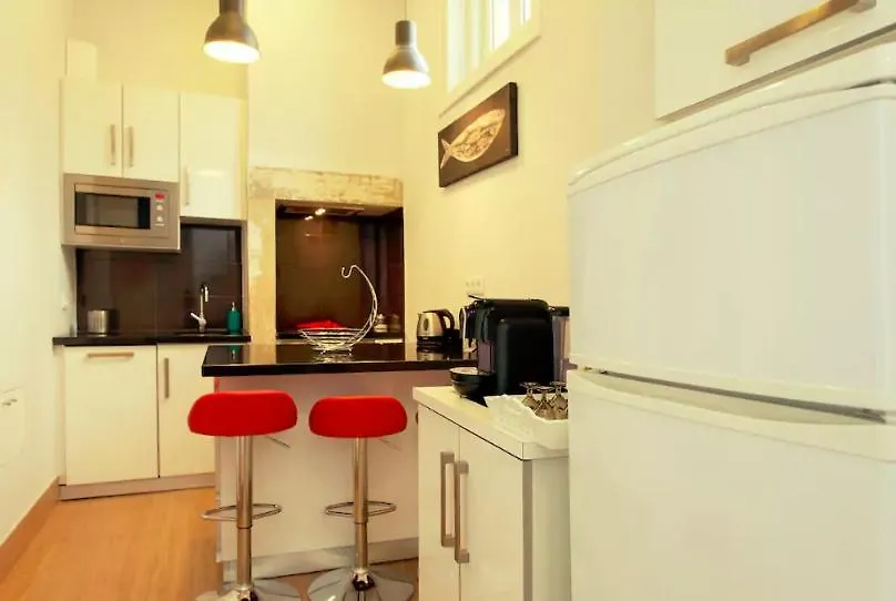 Tradicional Charm House Lisbon Apartment Portugal
