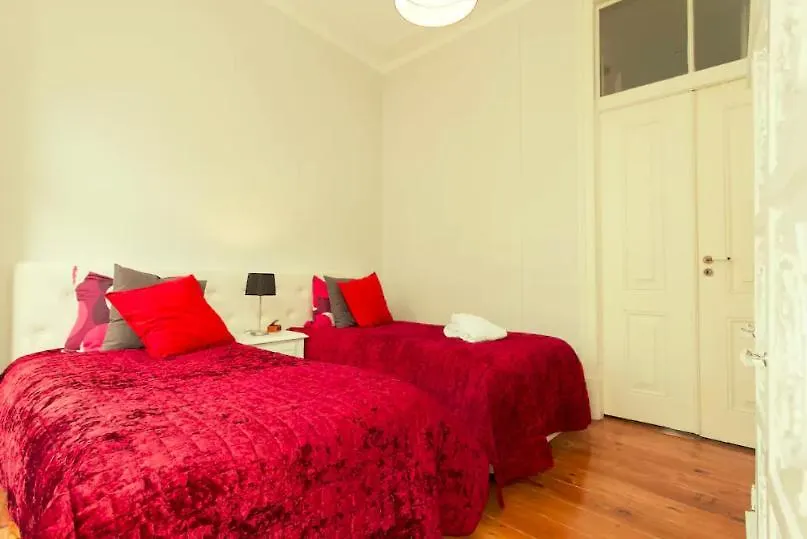 Tradicional Charm House Lisbon Apartment