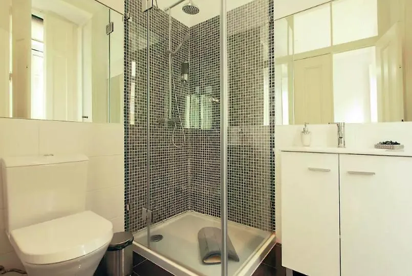Tradicional Charm House Lisbon Apartment Portugal