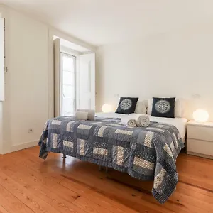  Apartamento Principe Real T.m. Flat Charming View